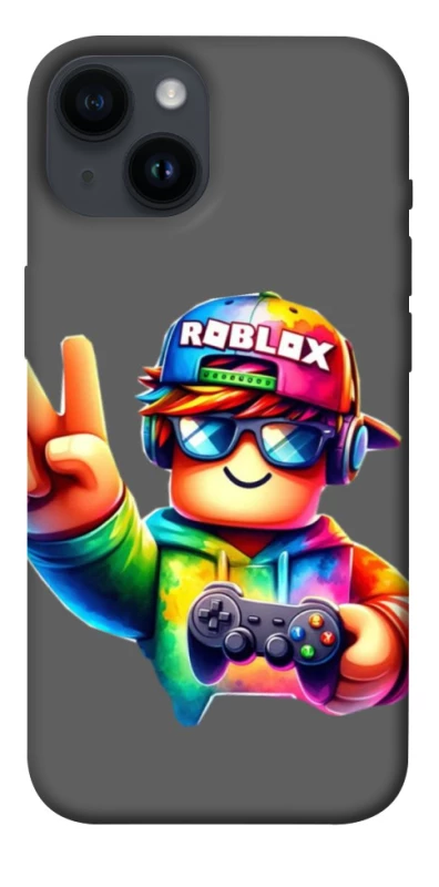 Чохол на Apple iPhone 14 (6.1") Roblox Gamer Peace фото 1 з 1