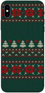Чехол на Apple iPhone XS Max (6.5") Christmas jumper ver.4 фото 1 из 1