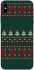 Чохол на Apple iPhone XS Max (6.5") Christmas jumper ver.4 фото 1 з 1