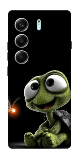 Чохол на Tecno Camon 40 Pro 5G Funny turtle фото 1 з 1
