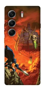 Чехол на Tecno Camon 40 WOW Forever v2 фото 1 из 1