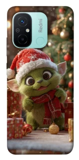Чехол на Xiaomi Redmi 12C / Poco C55 Grinch mood ver.5 фото 1 из 1