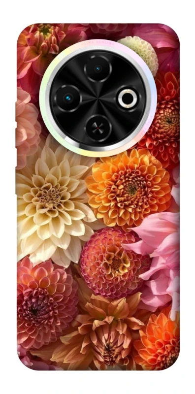 Чехол на TECNO Spark 30C Bouquet фото 1 из 1