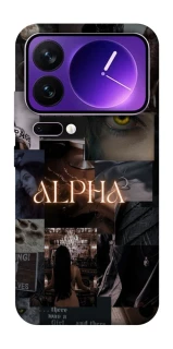 Чехол на Xiaomi 17 Pro Max Alpha collage фото 1 из 1