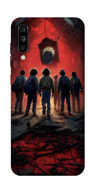 Чохол на ZTE Blade A7 (2020) Stranger Things ver.27 фото 1 з 1