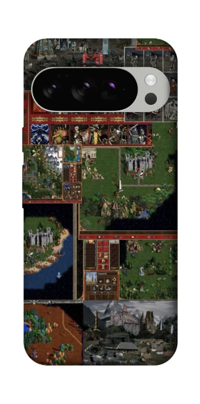 Чохол на Google Pixel 10 Pro Heroes of Might and Magic фото 1 з 1