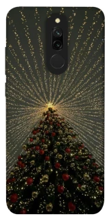 Чехол на Xiaomi Redmi 8 Новогодний v16 фото 1 из 1