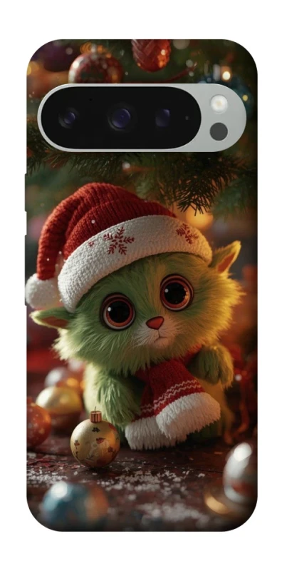 Чохол на Google Pixel 10 Pro XL Grinch mood ver.4 фото 1 з 1