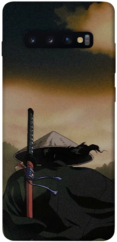 Чохол на Samsung Galaxy S10+ Samurai v2 фото 1 з 1