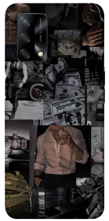 Чохол на Oppo A74 4G Men's style фото 1 з 1