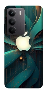 Чехол на Realme C75 Apple logo ver.4 фото 1 из 1