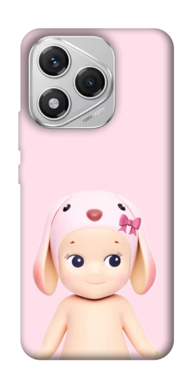 Чехол на Honor 400 Lite Pink Ribbon Hop фото 1 из 1