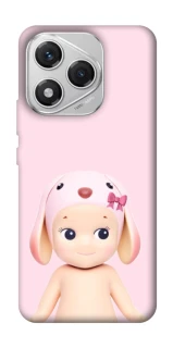 Чохол на Honor 400 Lite Pink Ribbon Hop фото 1 з 1