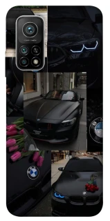 Чохол на Xiaomi Mi 10T BMW collage ver.4 фото 1 з 1