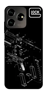 Чохол на ZTE Blade V50 Design 4G LOCK фото 1 з 1