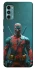 Чохол на Motorola Moto G60 Deadpool v3 фото 1 з 1