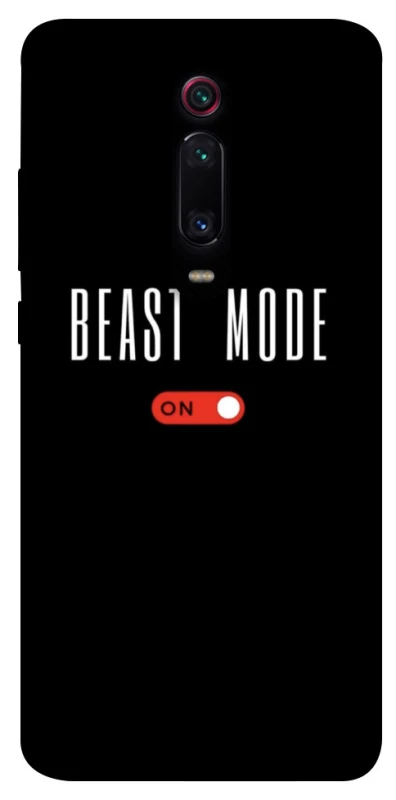 Чохол на Xiaomi Redmi K20 / K20 Pro / Mi9T / Mi9T Pro Beast mode фото 1 з 1