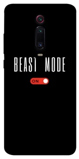 Чохол на Xiaomi Redmi K20 / K20 Pro / Mi9T / Mi9T Pro Beast mode фото 1 з 1