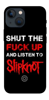 Чехол на Apple iPhone 13 mini (5.4") Slipknot vibes фото 1 из 1