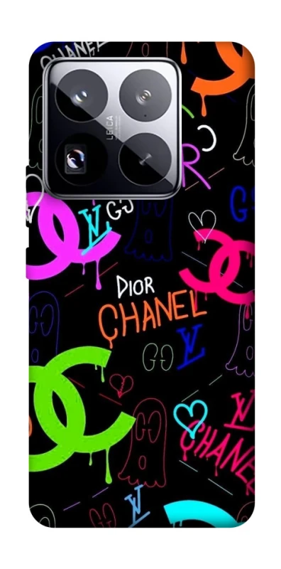 Чехол на Xiaomi 15 Pro Fashion collage ver.5 фото 1 из 1