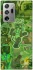 Чехол на Samsung Galaxy Note 20 Ultra Dandysworld tv green theme фото 1 из 1