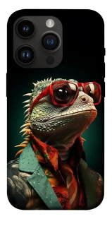 Чохол на Apple iPhone 14 Pro (6.1") Ігуана фото 1 з 1