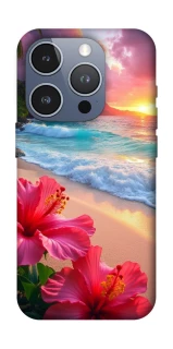 Чохол на Apple iPhone 16 Pro Flowers v21 фото 1 з 1