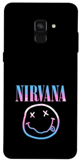 Чохол на Samsung A530 Galaxy A8 (2018) Nirvana ver.6 фото 1 з 1