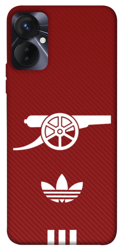 Чохол на TECNO Spark 9 Pro (KH7n) FC Arsenal v7 фото 1 з 1