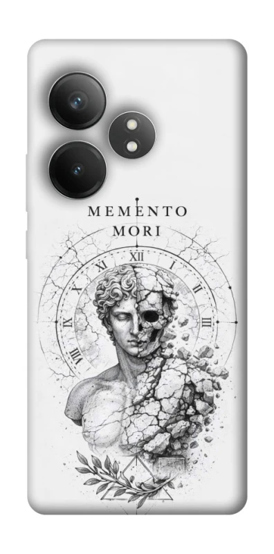 Чехол на Realme GT Neo 6 Tattoo ver.5 фото 1 из 1