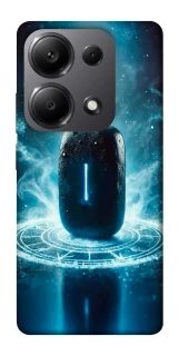 Чехол на Xiaomi Redmi Note 13 Pro 4G Руна Иса фото 1 из 1