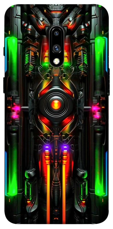 Чехол на OnePlus 7 CyberPhone v5 фото 1 из 1