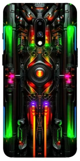 Чехол на OnePlus 7 CyberPhone v5 фото 1 из 1