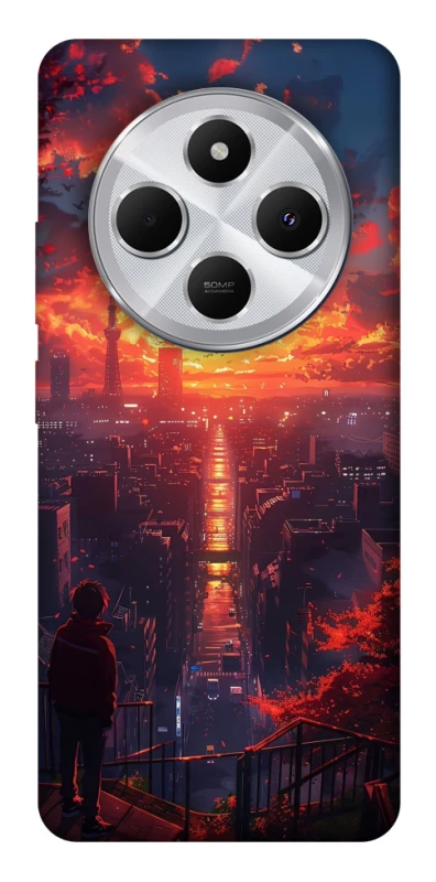 Чехол на Xiaomi Redmi 14C / Poco C75 City фото 1 из 1