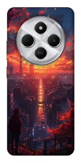 Чехол на Xiaomi Redmi 14C / Poco C75 City фото 1 из 1