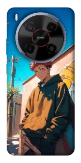 Чохол на ZTE Blade V70 Max Yuji Itadori фото 1 з 1