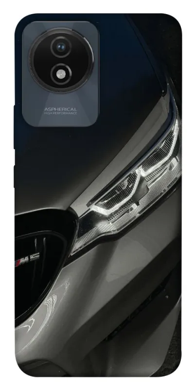 Чохол на Vivo Y02 BMW v44 фото 1 з 1