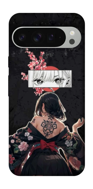 Чехол на Google Pixel 9 Pro XL She is Japanese фото 1 из 1