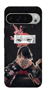 Чохол на Google Pixel 9 Pro XL She is Japanese фото 1 з 1
