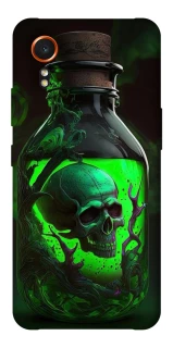 Чехол на Samsung Galaxy Xcover7 Skull bottle фото 1 из 1