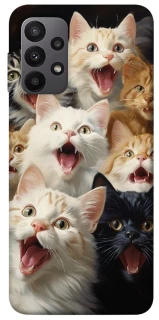 Чехол на Samsung Galaxy A23 4G Коты фото 1 из 1