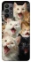 Чехол на Samsung Galaxy A23 4G Коты фото 1 из 1