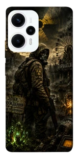 Чохол на Xiaomi Poco F5 / Note 12 Turbo S.T.A.L.K.E.R. фото 1 з 1