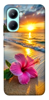 Чохол на Realme C33 Flowers v22 фото 1 з 1