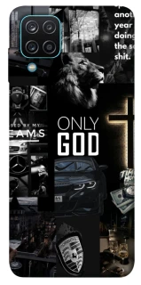 Чохол на Samsung Galaxy M12 Only God фото 1 з 1