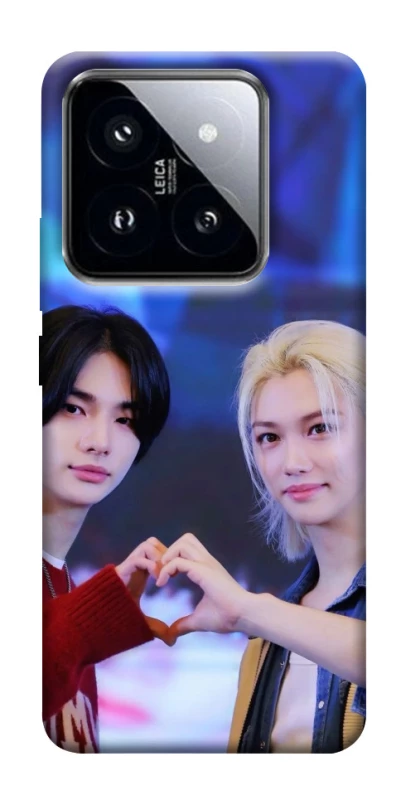 Чохол на Xiaomi 14 Pro Felix & HyunJin фото 1 з 1