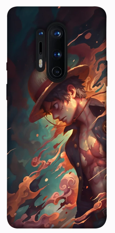 Чохол на OnePlus 8 Pro Luffy фото 1 з 1