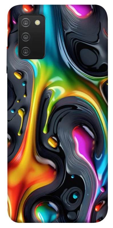 Чохол на Samsung Galaxy A03s dye фото 1 з 1