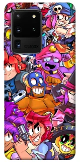 Чохол на Samsung Galaxy S20 Ultra Brawl Stars ver.9 фото 1 з 1