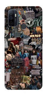Чохол на Oppo A53 / A32 / A33 Stranger Things ver.24 фото 1 з 1